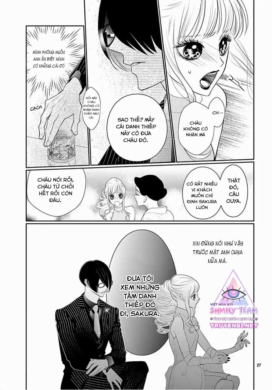 Koi To Dangan – Người Tình Nguy Hiểm 3 trang 28