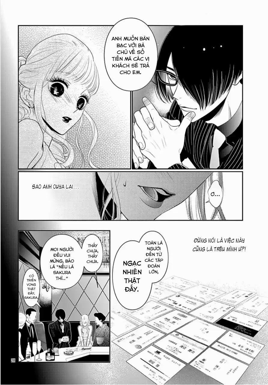 Koi To Dangan – Người Tình Nguy Hiểm 3 trang 29