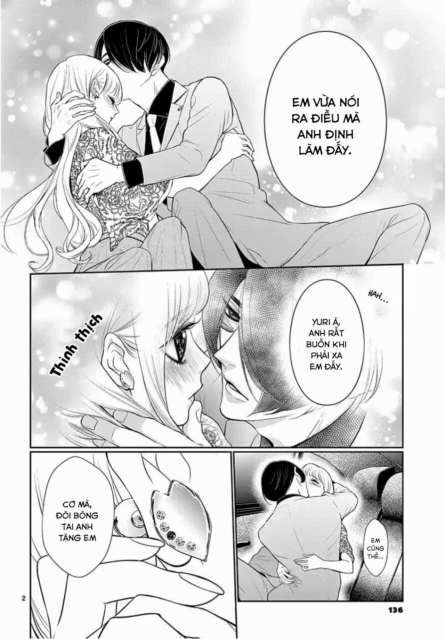 Koi To Dangan – Người Tình Nguy Hiểm 3 trang 3