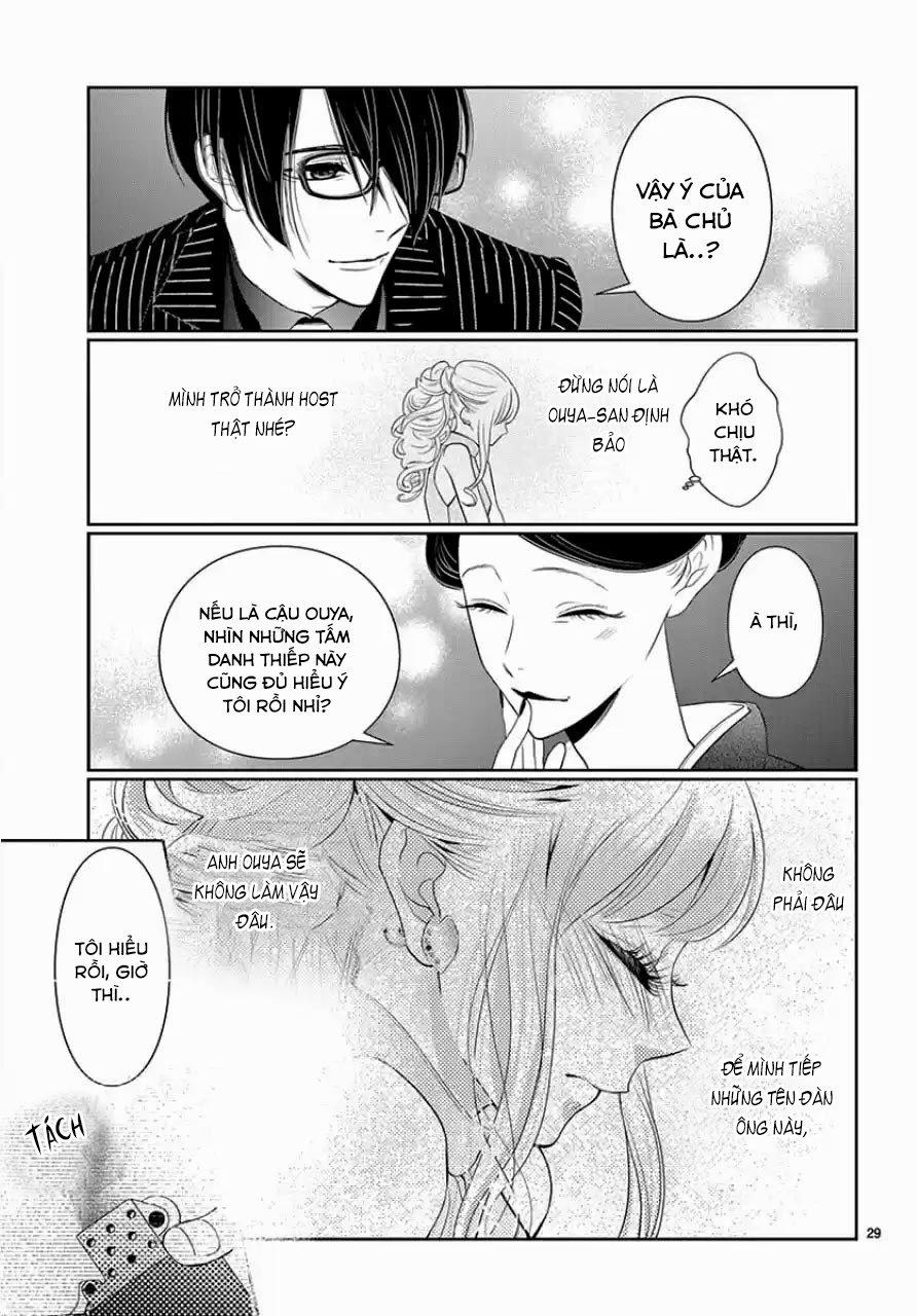 Koi To Dangan – Người Tình Nguy Hiểm 3 trang 30