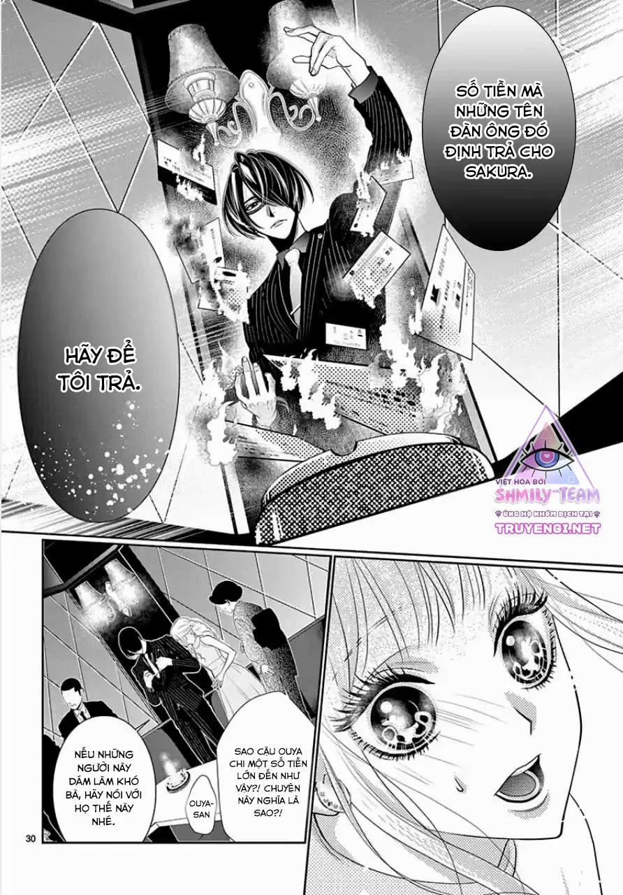 Koi To Dangan – Người Tình Nguy Hiểm 3 trang 31