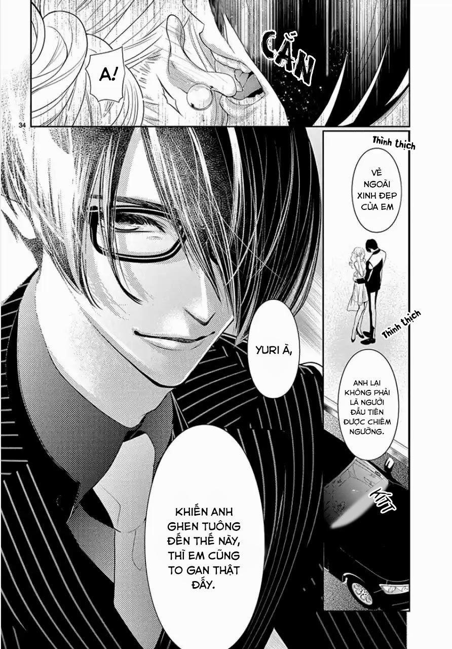 Koi To Dangan – Người Tình Nguy Hiểm 3 trang 35