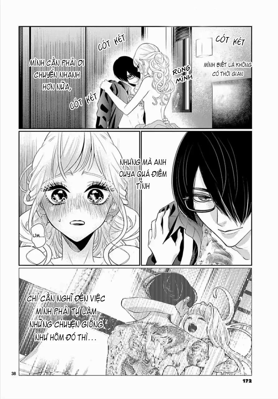 Koi To Dangan – Người Tình Nguy Hiểm 3 trang 39