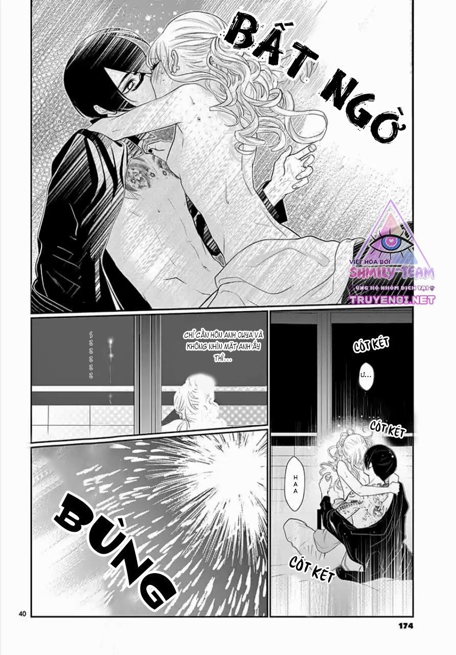 Koi To Dangan – Người Tình Nguy Hiểm 3 trang 41