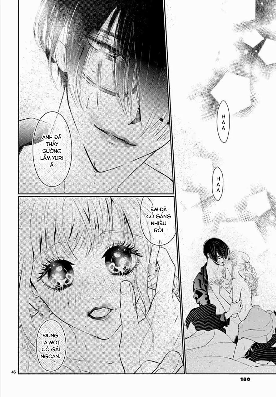 Koi To Dangan – Người Tình Nguy Hiểm 3 trang 46