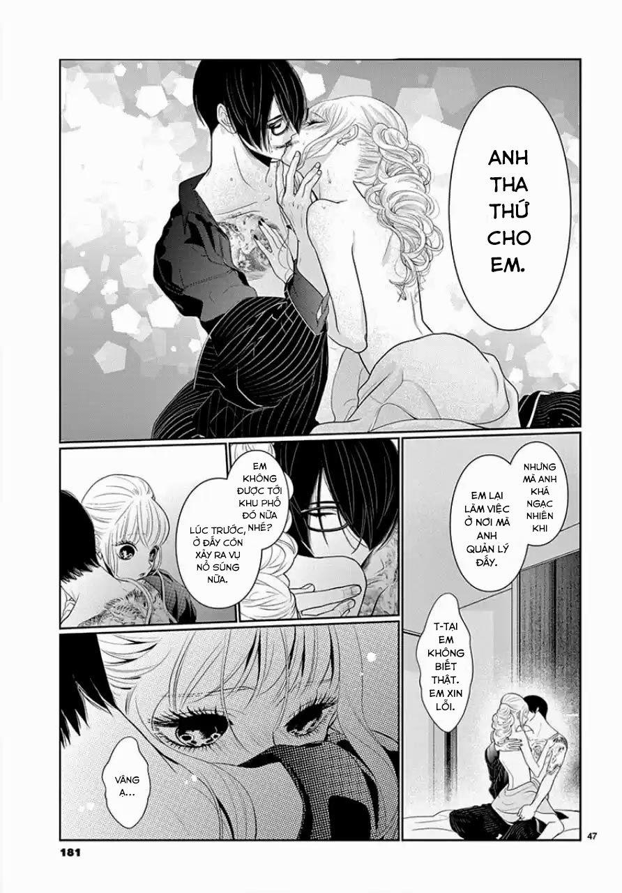 Koi To Dangan – Người Tình Nguy Hiểm 3 trang 47