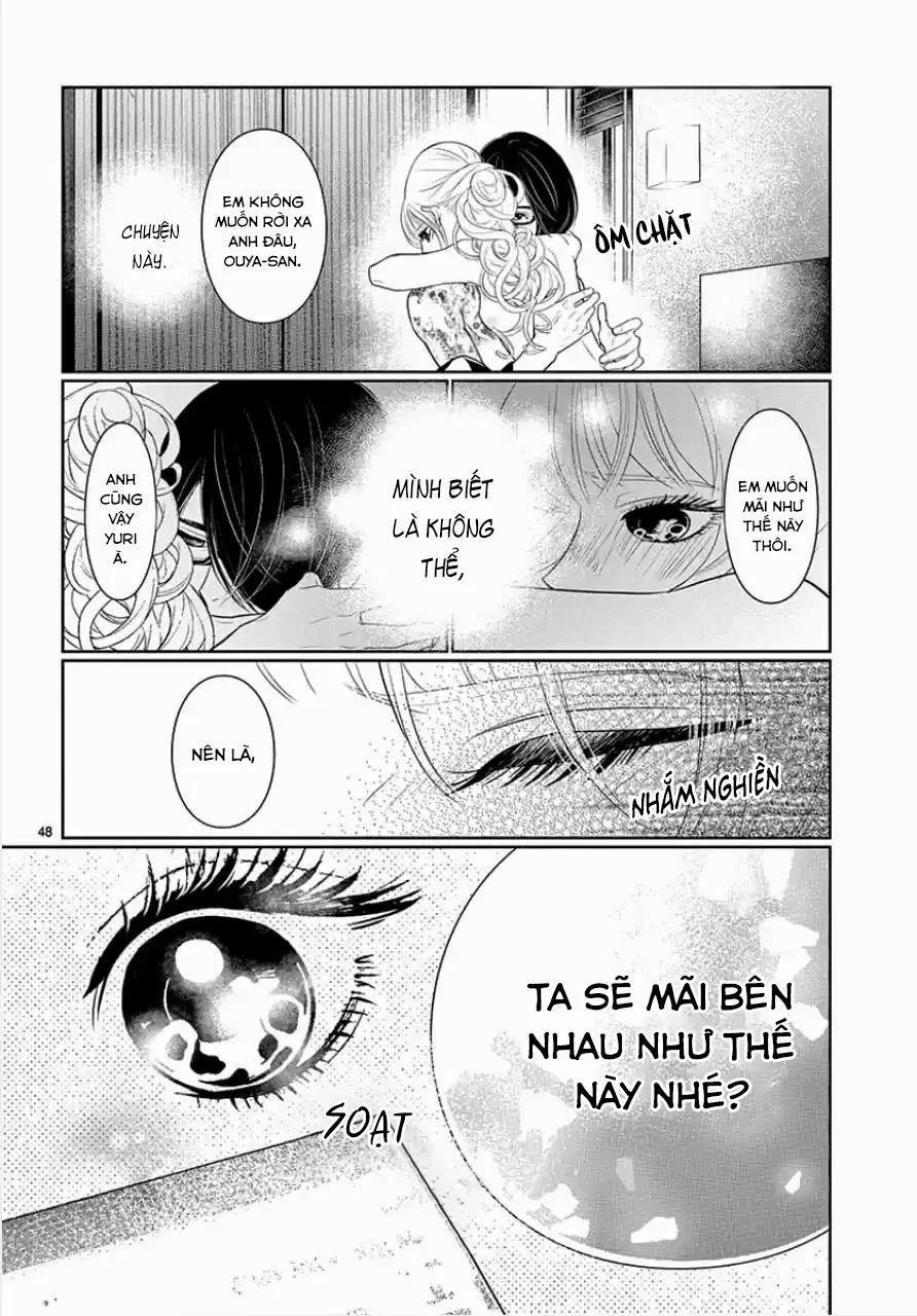 Koi To Dangan – Người Tình Nguy Hiểm 3 trang 48