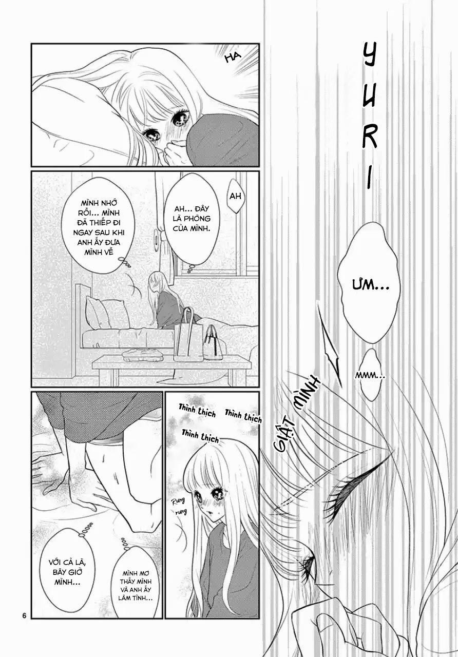 Koi To Dangan – Người Tình Nguy Hiểm 3 trang 7