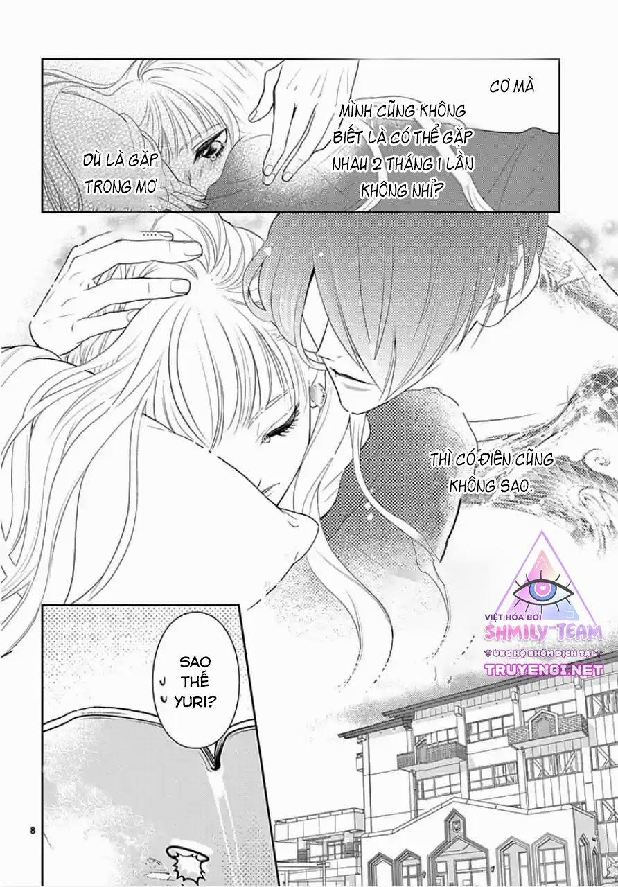 Koi To Dangan – Người Tình Nguy Hiểm 3 trang 9