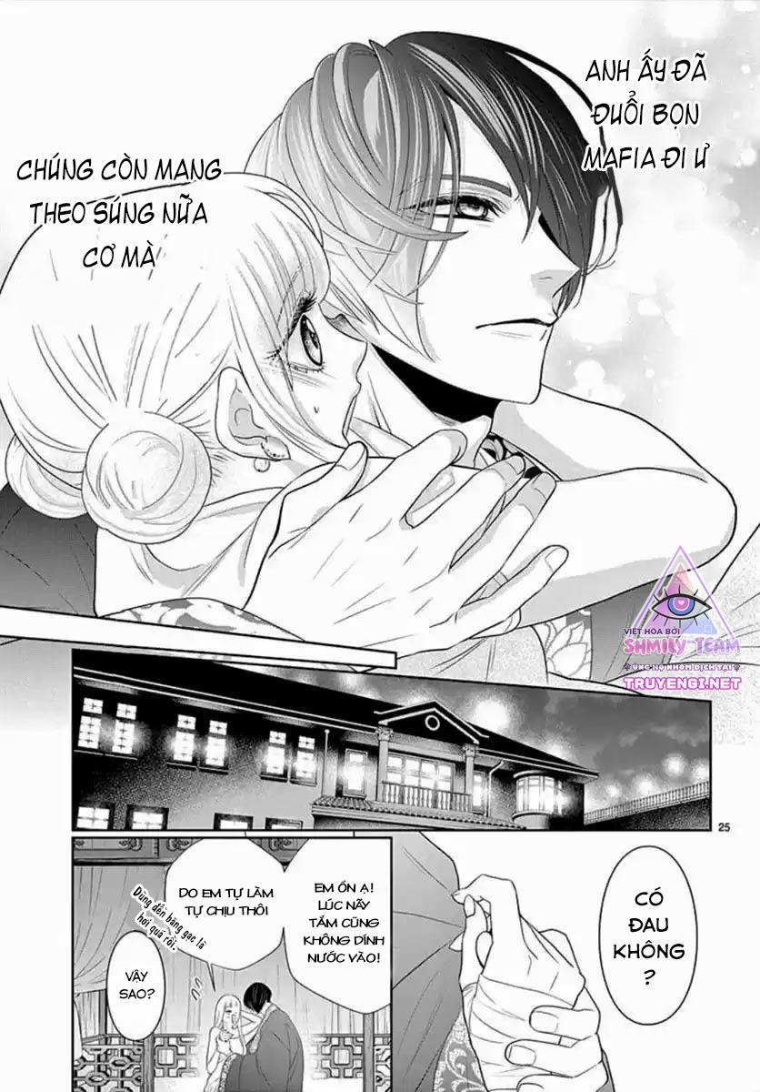 Koi To Dangan – Người Tình Nguy Hiểm 4 trang 25