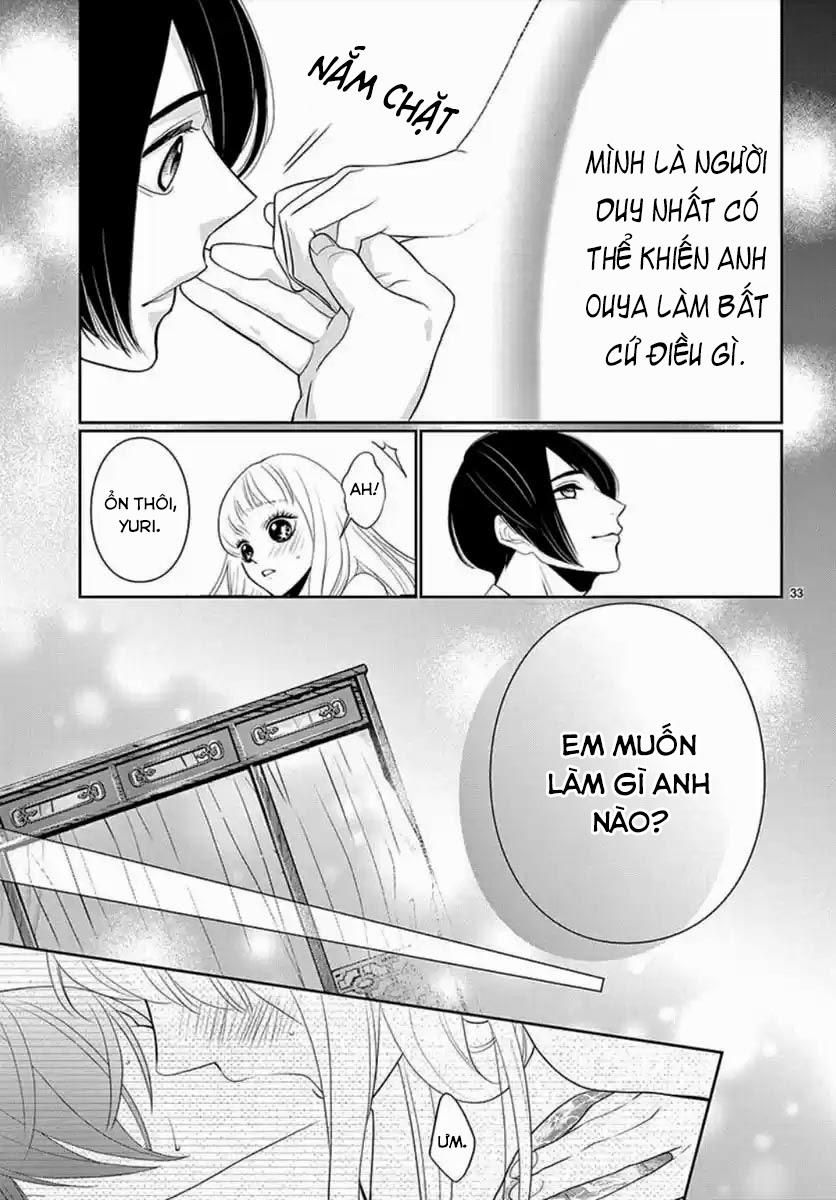 Koi To Dangan – Người Tình Nguy Hiểm 4 trang 33