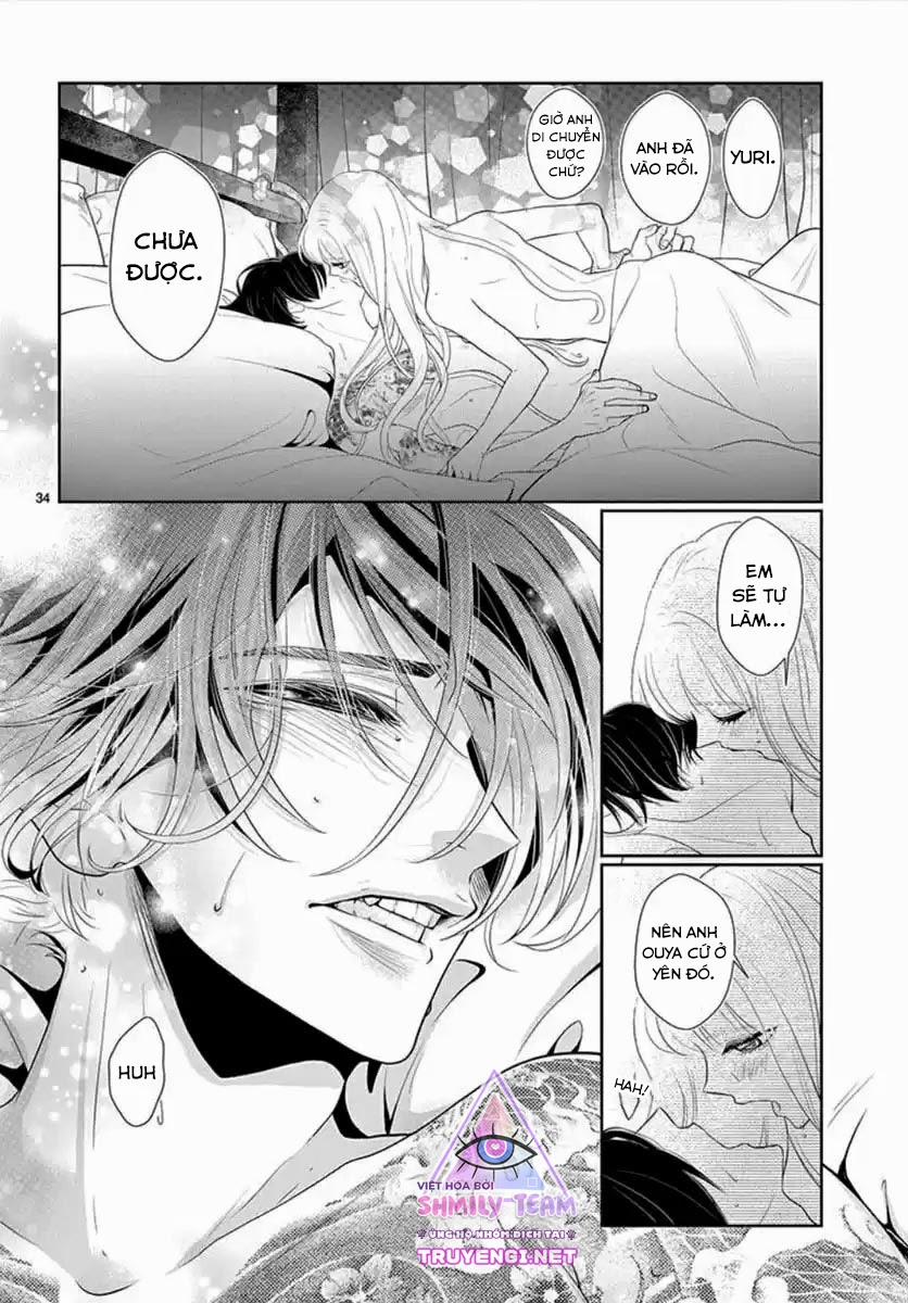 Koi To Dangan – Người Tình Nguy Hiểm 4 trang 34