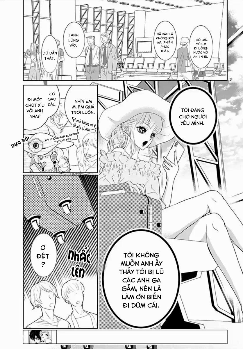 Koi To Dangan – Người Tình Nguy Hiểm 4 trang 4