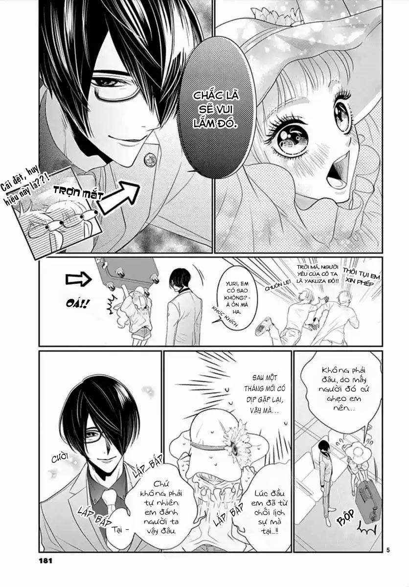 Koi To Dangan – Người Tình Nguy Hiểm 4 trang 6