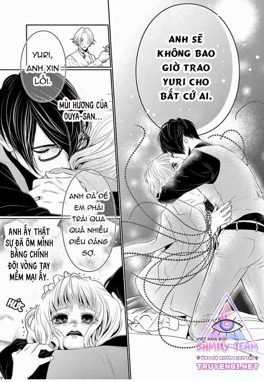 Koi To Dangan – Người Tình Nguy Hiểm 6 trang 11