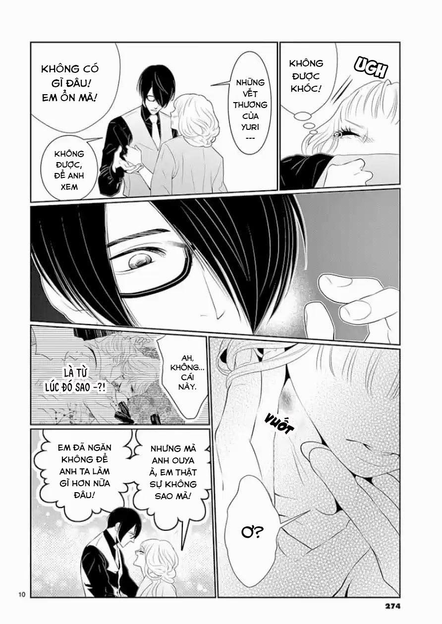 Koi To Dangan – Người Tình Nguy Hiểm 6 trang 12