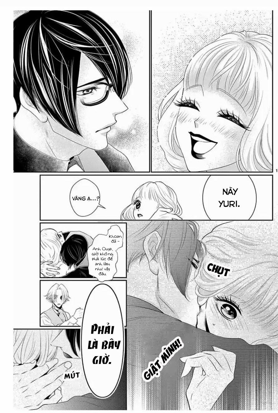 Koi To Dangan – Người Tình Nguy Hiểm 6 trang 13