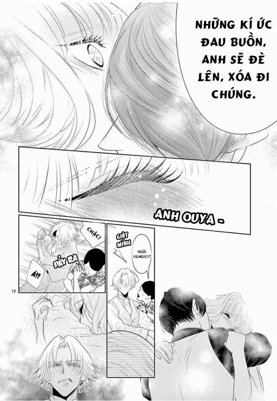 Koi To Dangan – Người Tình Nguy Hiểm 6 trang 14