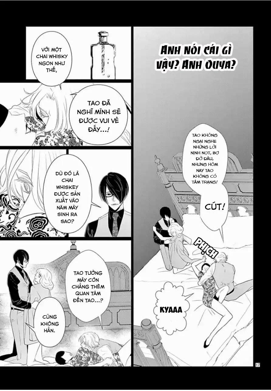 Koi To Dangan – Người Tình Nguy Hiểm 6 trang 19