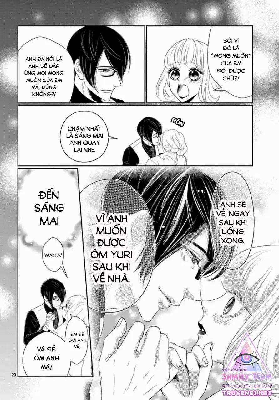 Koi To Dangan – Người Tình Nguy Hiểm 6 trang 22