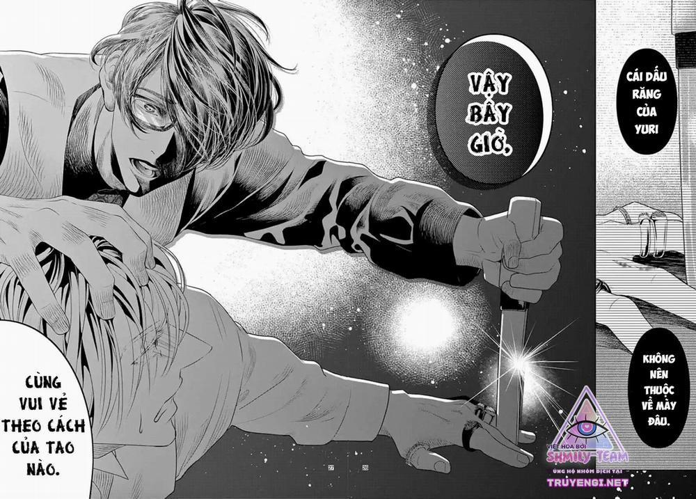 Koi To Dangan – Người Tình Nguy Hiểm 6 trang 28