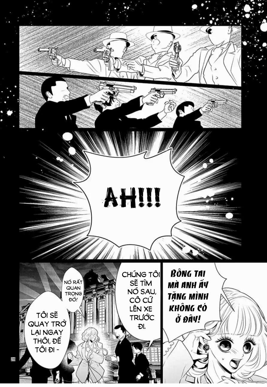 Koi To Dangan – Người Tình Nguy Hiểm 6 trang 29