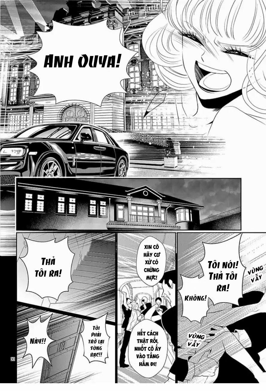 Koi To Dangan – Người Tình Nguy Hiểm 6 trang 31