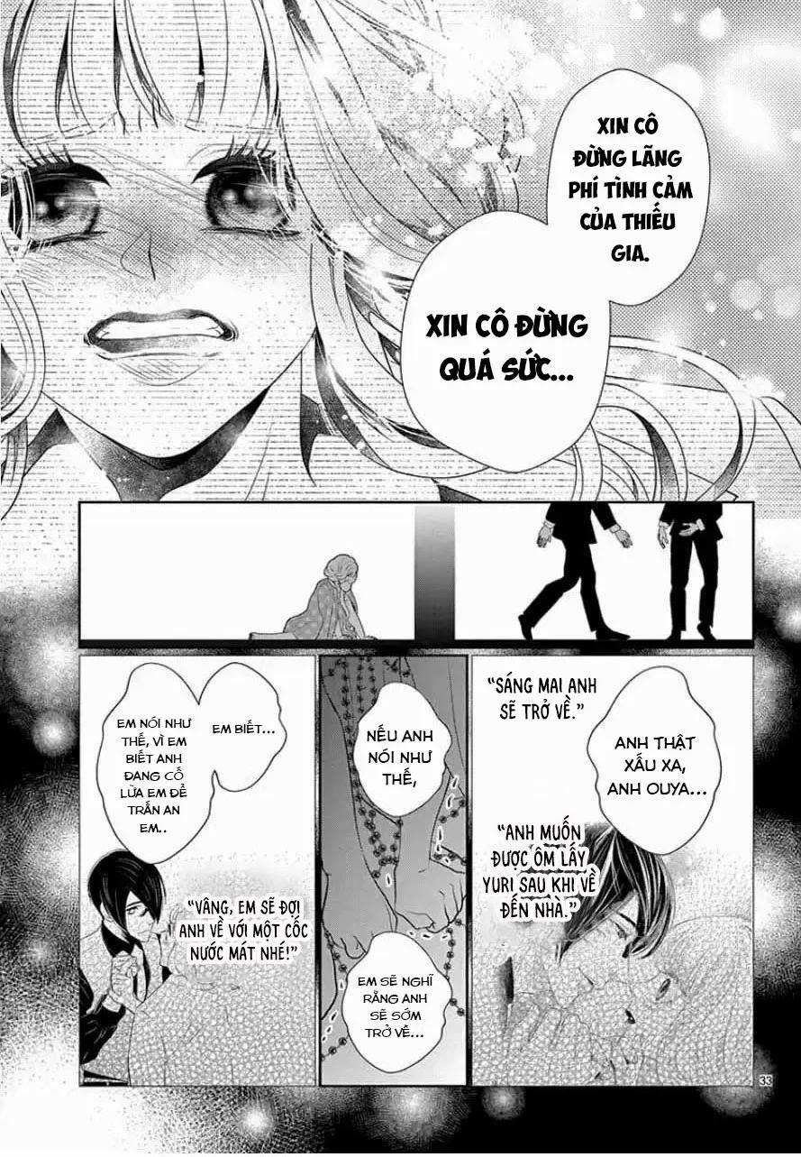 Koi To Dangan – Người Tình Nguy Hiểm 6 trang 34