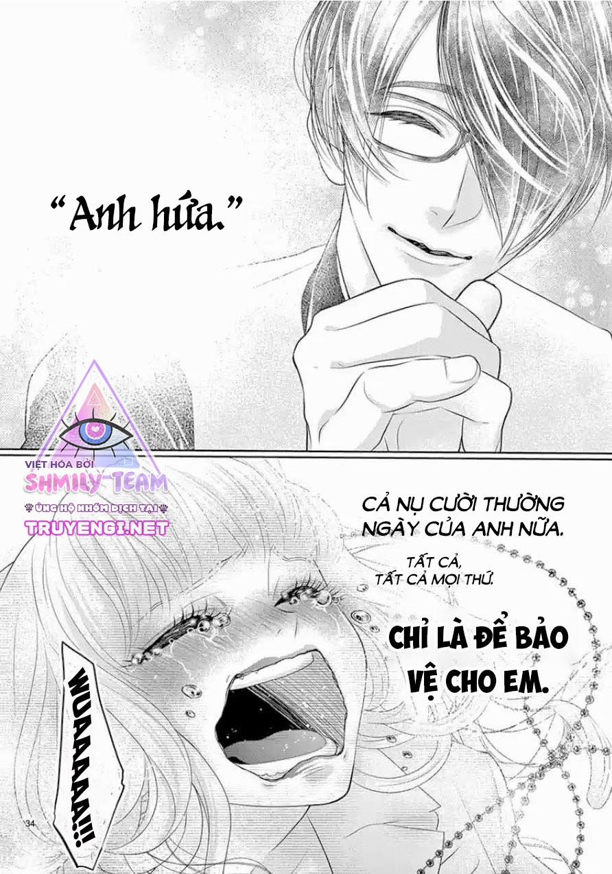 Koi To Dangan – Người Tình Nguy Hiểm 6 trang 35