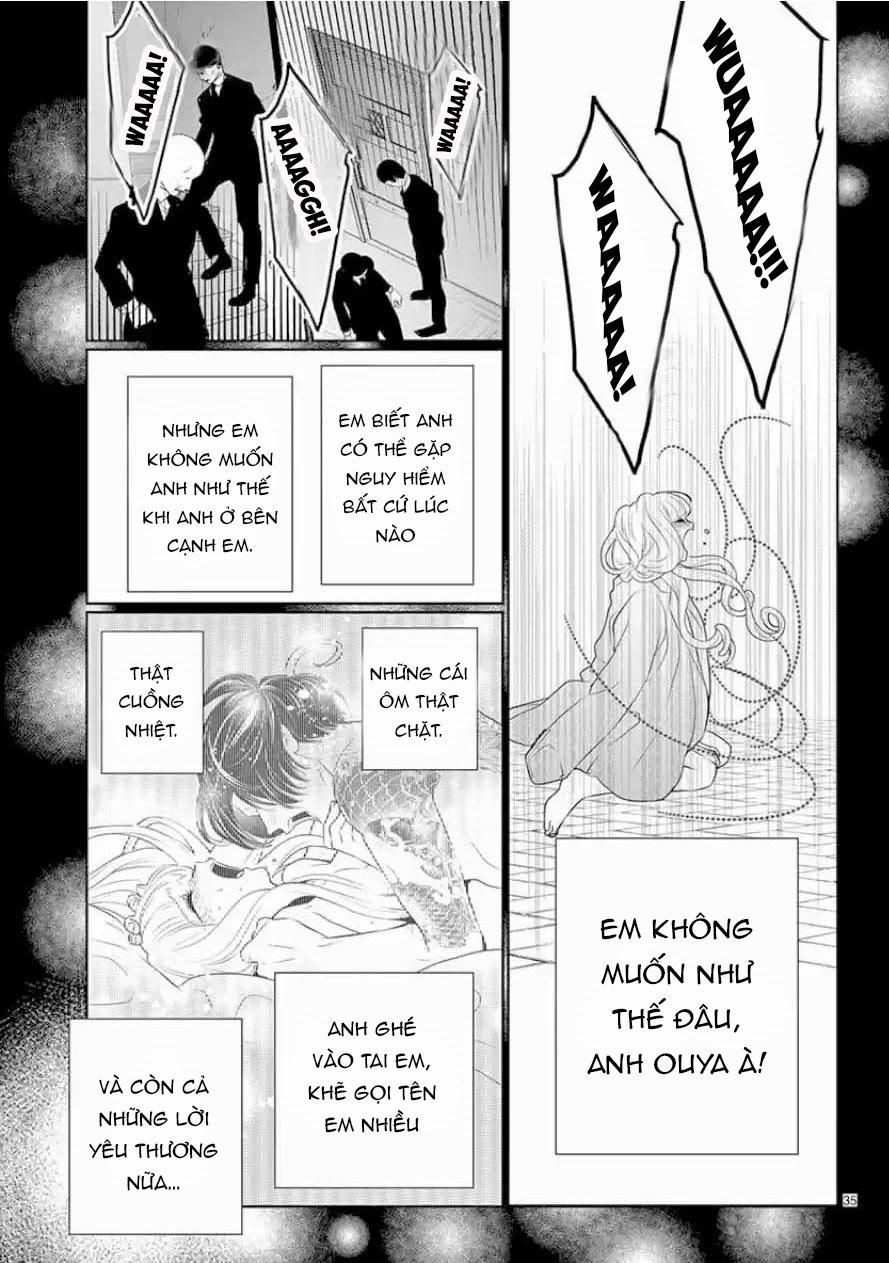 Koi To Dangan – Người Tình Nguy Hiểm 6 trang 36