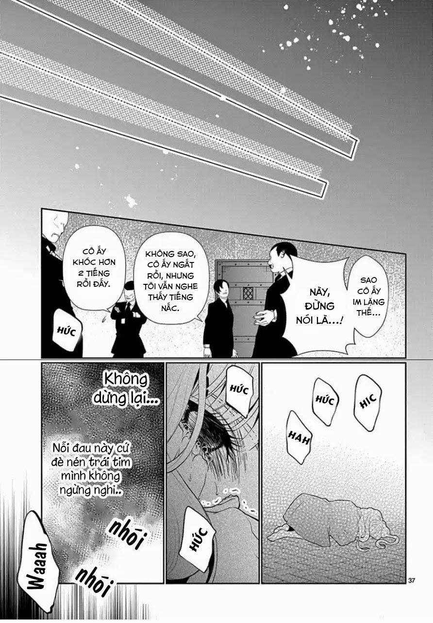 Koi To Dangan – Người Tình Nguy Hiểm 6 trang 38