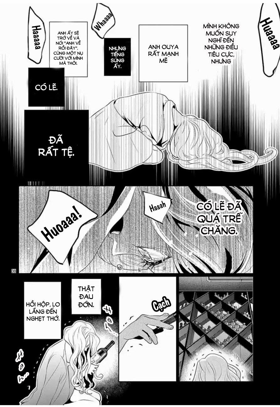 Koi To Dangan – Người Tình Nguy Hiểm 6 trang 39