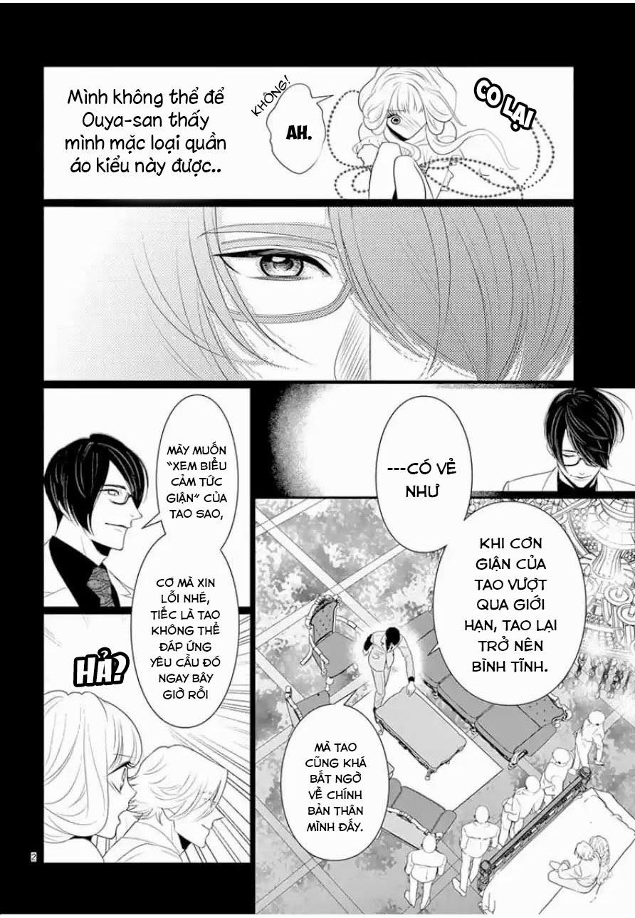 Koi To Dangan – Người Tình Nguy Hiểm 6 trang 4