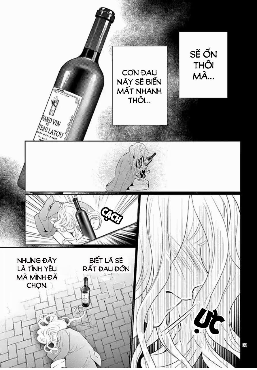 Koi To Dangan – Người Tình Nguy Hiểm 6 trang 40