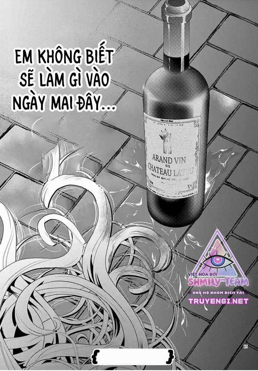 Koi To Dangan – Người Tình Nguy Hiểm 6 trang 42