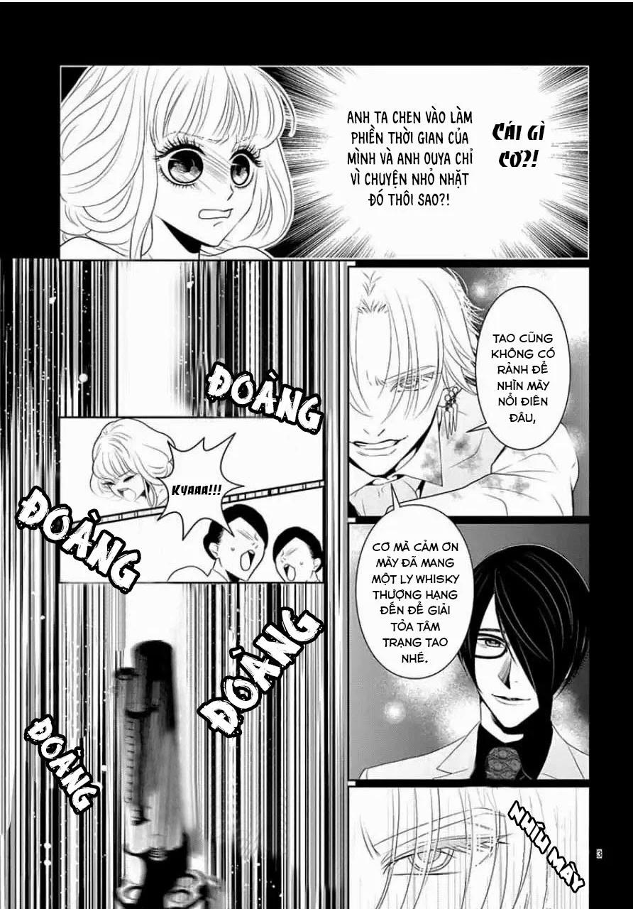 Koi To Dangan – Người Tình Nguy Hiểm 6 trang 5