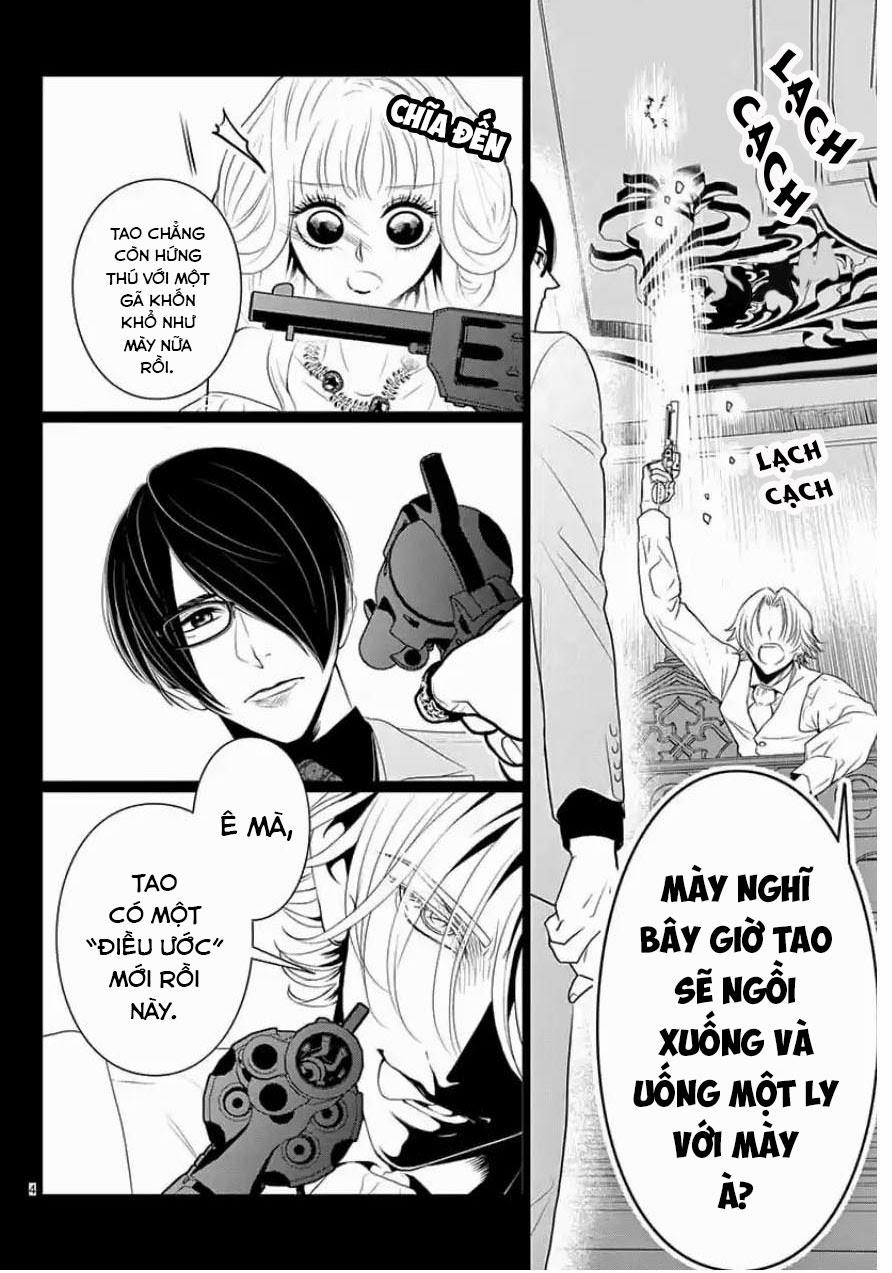 Koi To Dangan – Người Tình Nguy Hiểm 6 trang 6