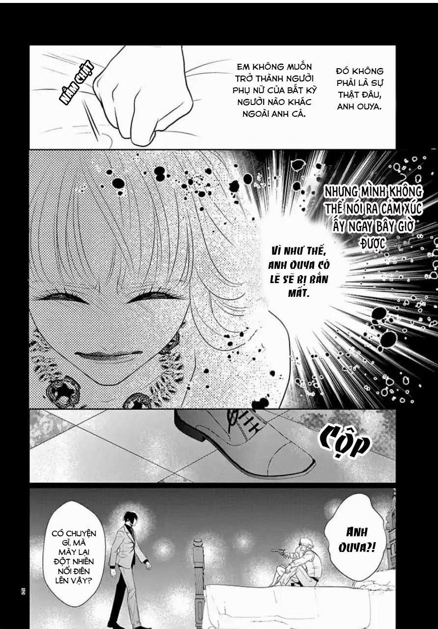 Koi To Dangan – Người Tình Nguy Hiểm 6 trang 8