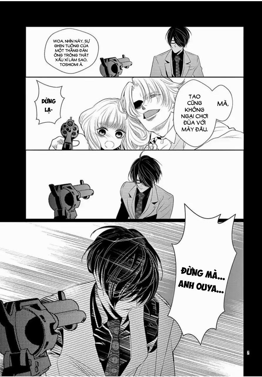 Koi To Dangan – Người Tình Nguy Hiểm 6 trang 9