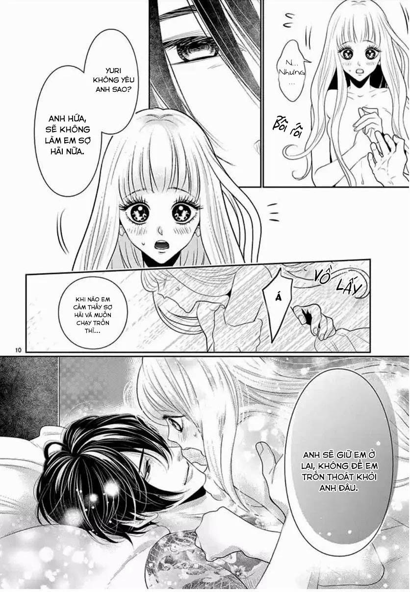 Koi To Dangan – Người Tình Nguy Hiểm 7.5 trang 12