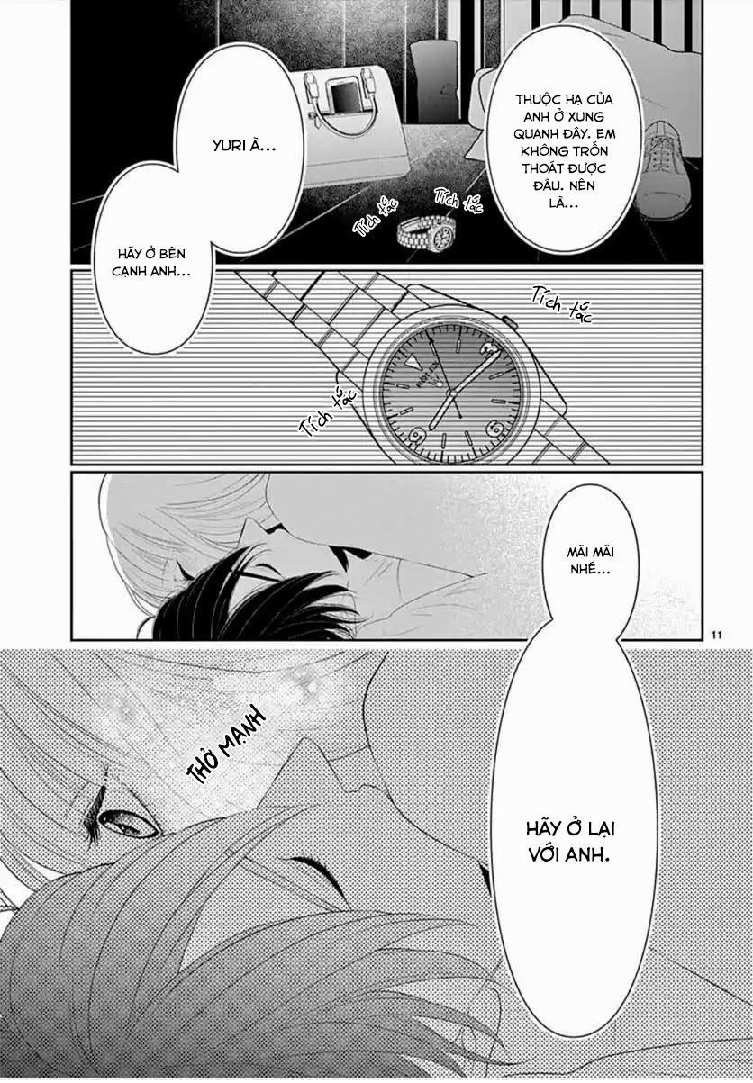 Koi To Dangan – Người Tình Nguy Hiểm 7.5 trang 13