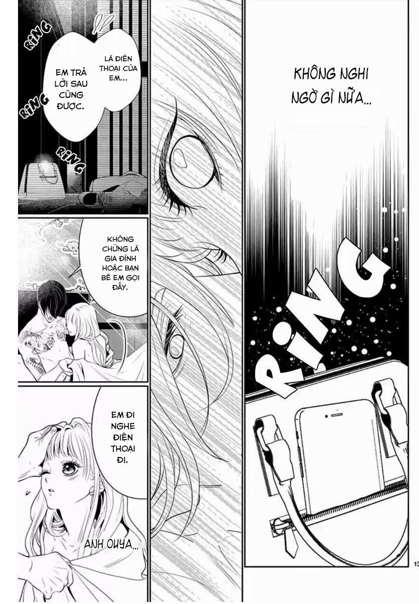 Koi To Dangan – Người Tình Nguy Hiểm 7.5 trang 15