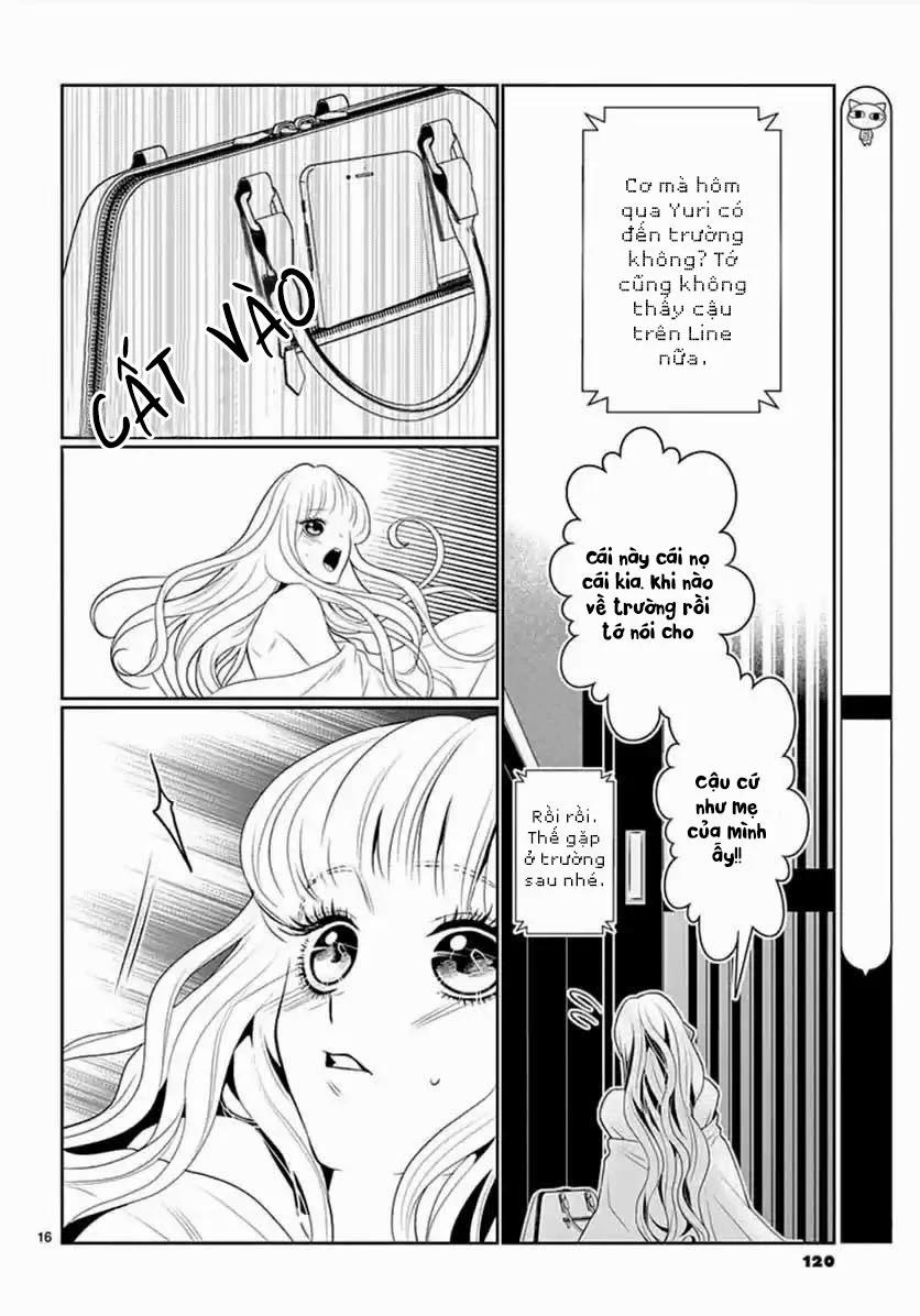 Koi To Dangan – Người Tình Nguy Hiểm 7.5 trang 18