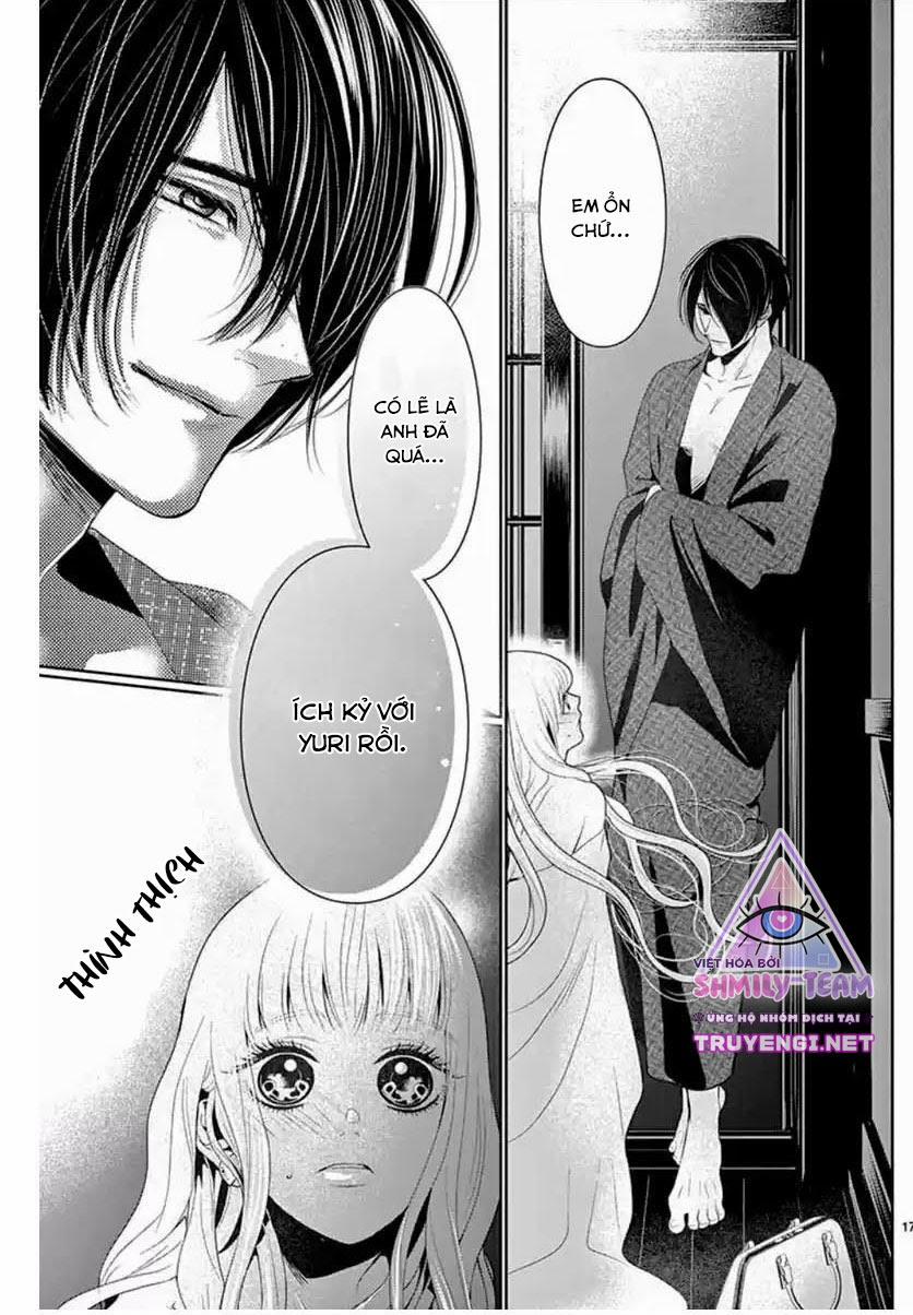 Koi To Dangan – Người Tình Nguy Hiểm 7.5 trang 19