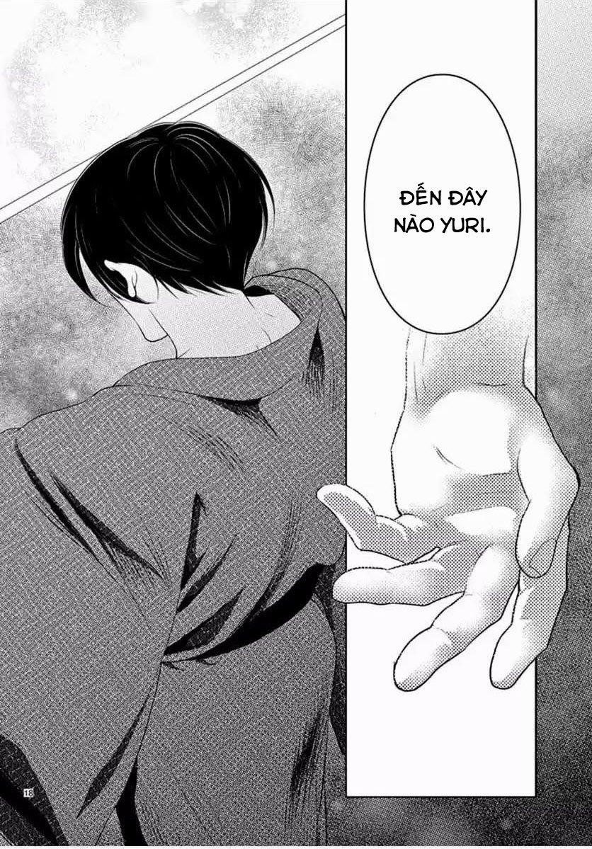 Koi To Dangan – Người Tình Nguy Hiểm 7.5 trang 20