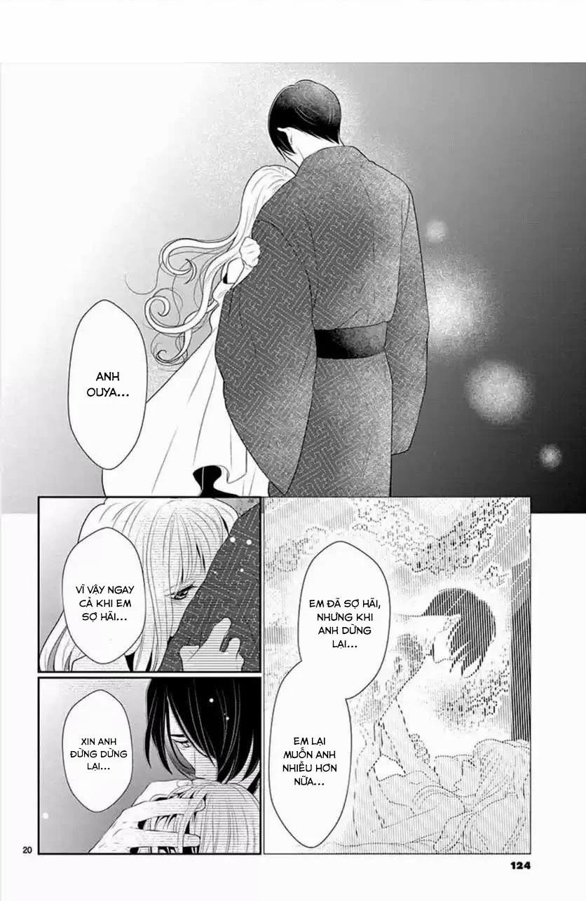 Koi To Dangan – Người Tình Nguy Hiểm 7.5 trang 22