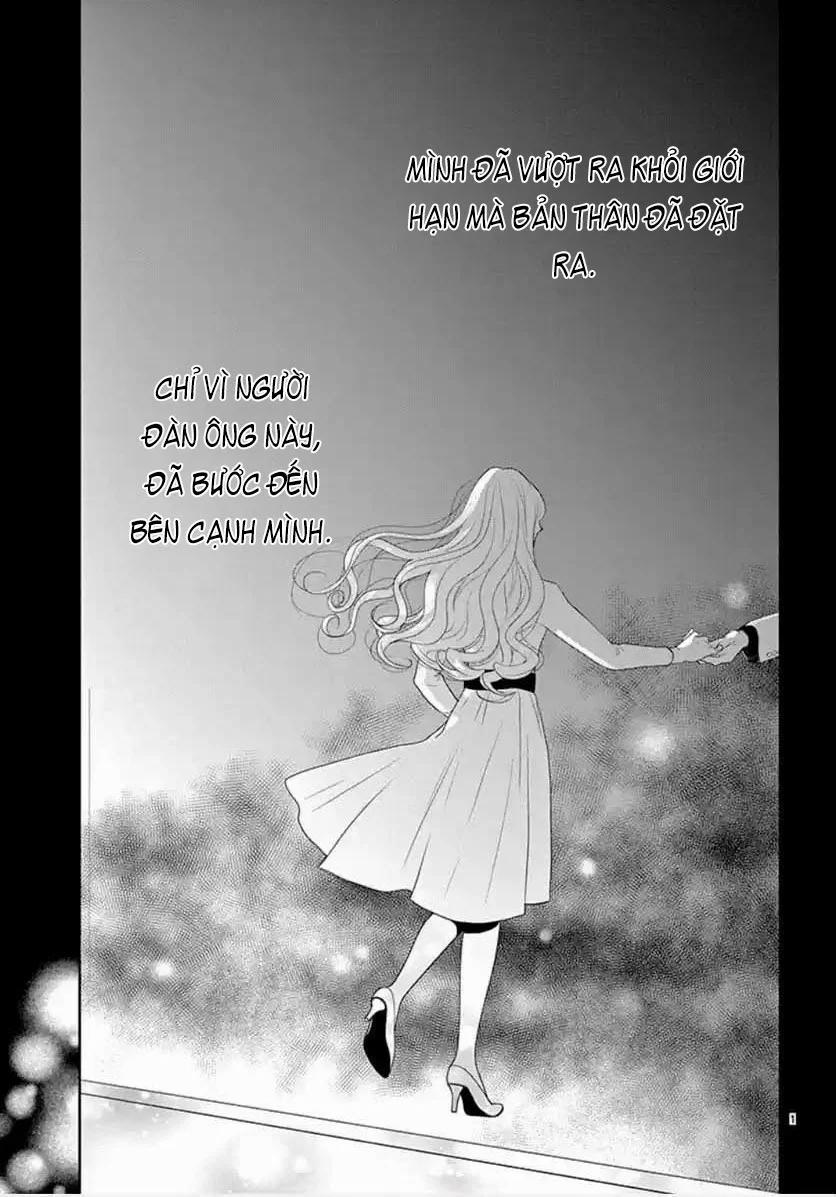 Koi To Dangan – Người Tình Nguy Hiểm 7.5 trang 3