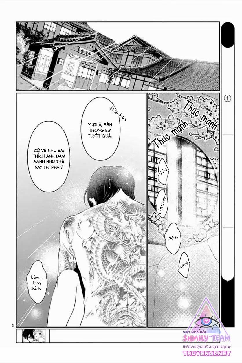 Koi To Dangan – Người Tình Nguy Hiểm 7.5 trang 4