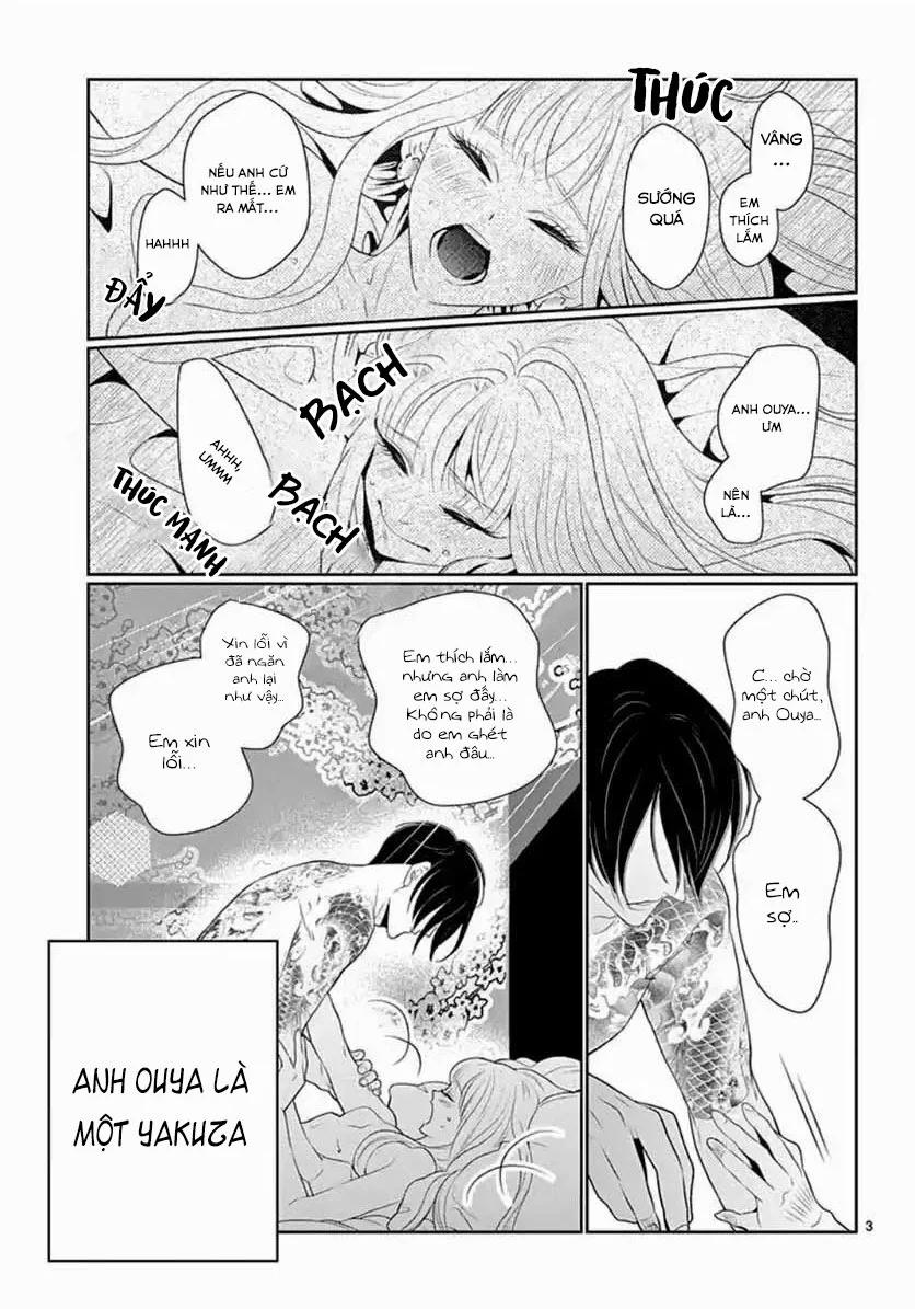 Koi To Dangan – Người Tình Nguy Hiểm 7.5 trang 5