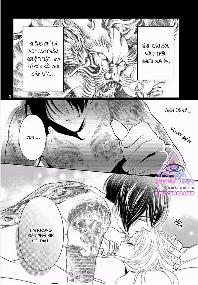 Koi To Dangan – Người Tình Nguy Hiểm 7.5 trang 6